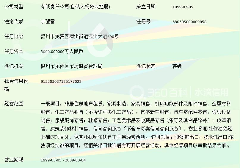浙江大众实业