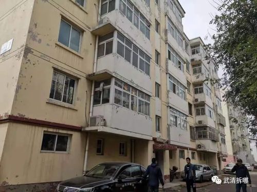 标的调查情况表 标的名称 天津市武清区大良镇良兆花园7